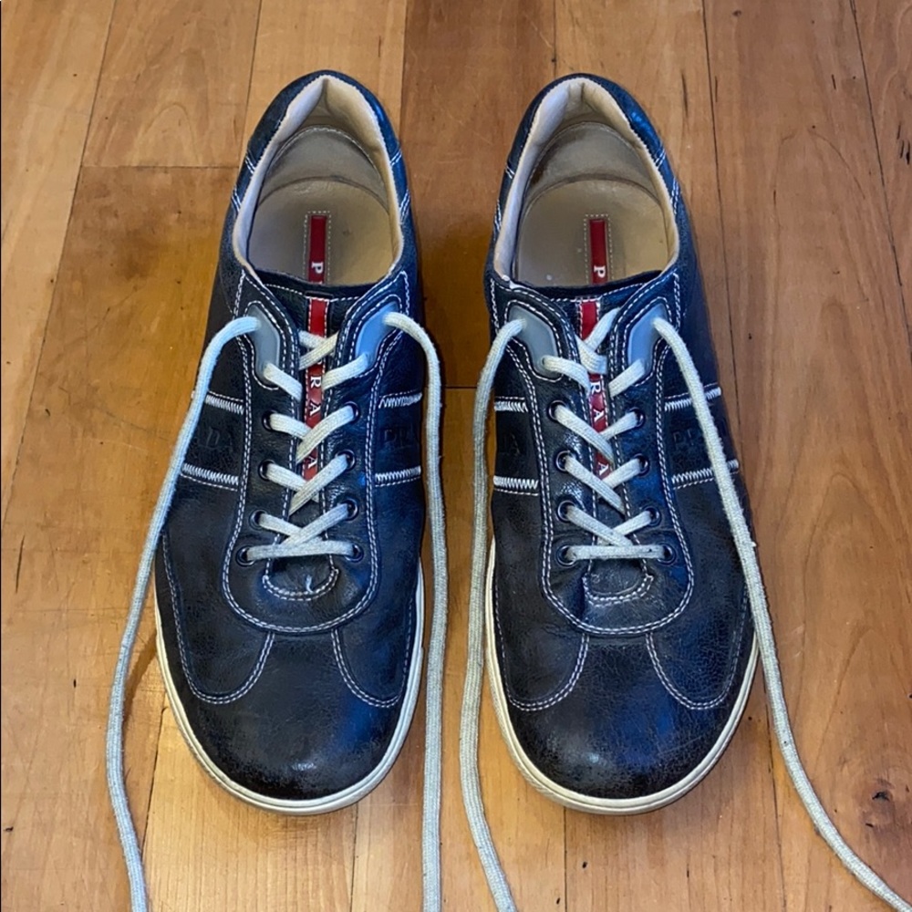 Men’s Prada Shoes